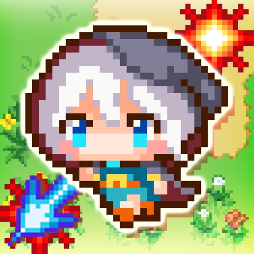 ピコピコサバイバーズ2D:爽快アクションRPG