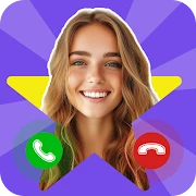 Prank Call: Funny Video Call Tiktok ads