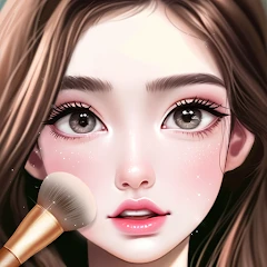 Makeup Beauty: Makeover Studio Tiktok ads