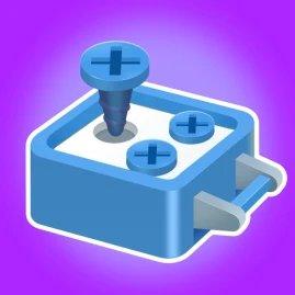 Screw Away: 3D Pin Puzzle Tiktok ads