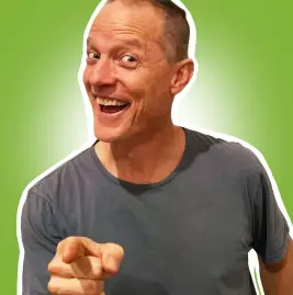 Mike the Chameleon Tiktok ads