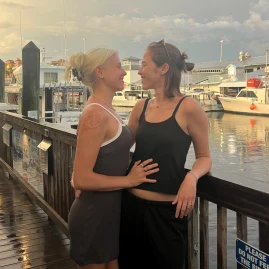 Nina & Anastasia Tiktok ads