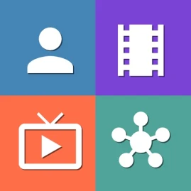 Who They With: Movies & TV Tiktok ads