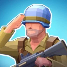 Army Tycoon:Idle Base Tiktok ads