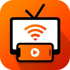 Smart Cast to TV: Screen Share Tiktok ads