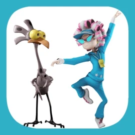 Continuez-Les Danser Tiktok ads