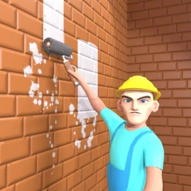 House Restoration: ASMR Sim Tiktok ads