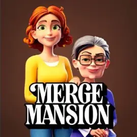 Merge Mansion Tiktok ads