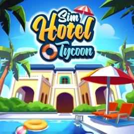 Sim Hotel Tycoon Tiktok ads