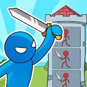 Mighty Party: Magic Arena Tiktok ads