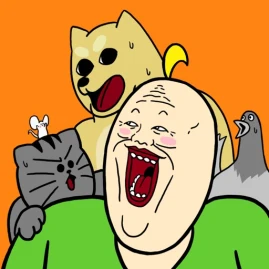 짤툰 골목식당 키우기 Tiktok ads