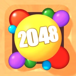 2048 Balls 3D Tiktok ads