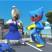 Giants Fighter: Fun Disaster Tiktok ads