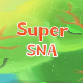 SuperSNA Tiktok ads