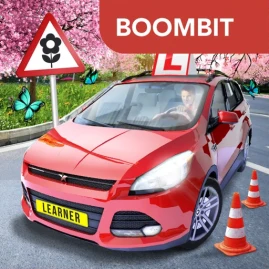 Car Driving School Simulator Tiktok ads