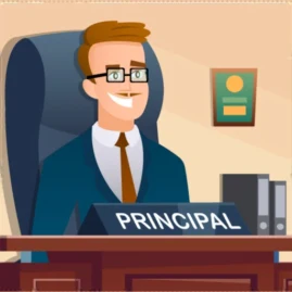 The Principal Tiktok ads