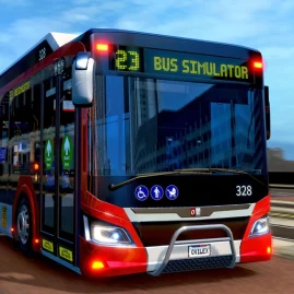 Bus Simulator 2023 Tiktok ads