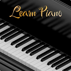 Learn Piano & Piano Keyboard Tiktok ads