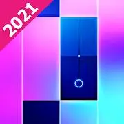 Piano Fire: Edm Music & Piano Tiktok ads