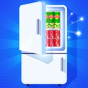 Fill Up Fridge Tiktok ads