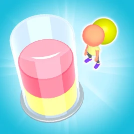 Ice Sort Puzzle Tiktok ads