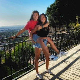 Jie and Mei Walters Tiktok ads