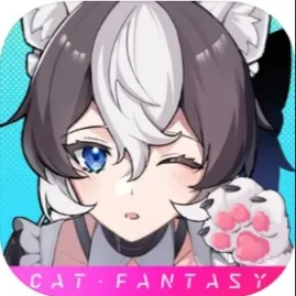 キャットファンタジー Tiktok ads