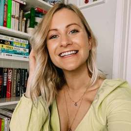 Lara Joanna Jarvis Tiktok ads