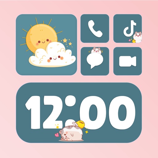 Themes: Widgets & Wallpapers