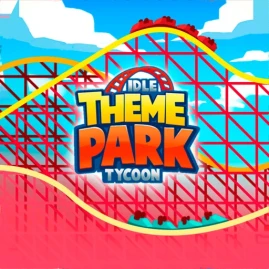 Idle Theme Park - Tycoon Game Tiktok ads