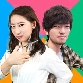 美容師のパイセン Tiktok ads