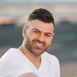 Siamand Mustafa Tiktok ads