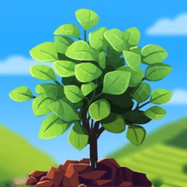 Farming game — Tea Farm Town Tiktok ads