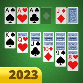New Classic Solitaire Klondike Tiktok ads