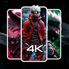 Animexa: Anime Wallpaper Tiktok ads