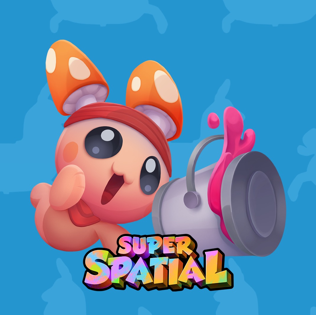 Super Spatial Official