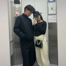 たいようとみゆ Tiktok ads