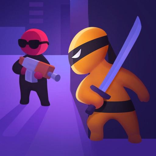 Stealth Master: Assassin Ninja