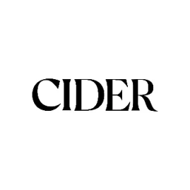 CIDER - Clothing & Fashion Tiktok ads