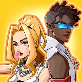 GPark: Connect, Gather & Play! Tiktok ads