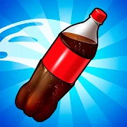 Bottle Jump 3D Tiktok ads