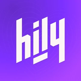 Hily Dating App: Meet. Date. Tiktok ads