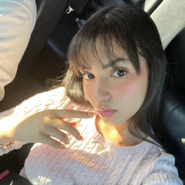 the cutest girl Tiktok ads