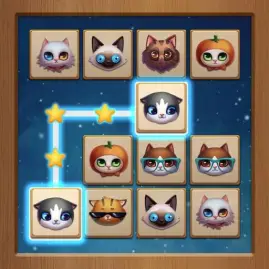 Tile Connect: Pair Matching Tiktok ads