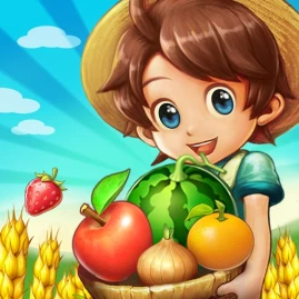 Real Farm: 瘋種菜 Tiktok ads