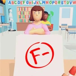 Papers Grade Please! Tiktok ads