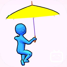 Umbrella Guy Tiktok ads