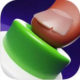 Idle Green Button Tiktok ads