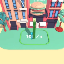 Food Shop Tycoon Tiktok ads