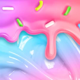 Magic Slime Simulator:ASMR Tiktok ads
